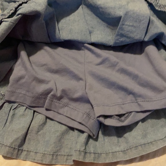 NWT Jean skirt - Picture 4 of 4